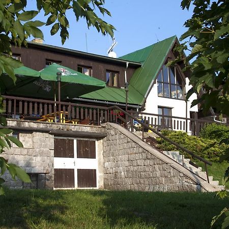 Penzion Pohlednicka Hotel Benecko Buitenkant foto