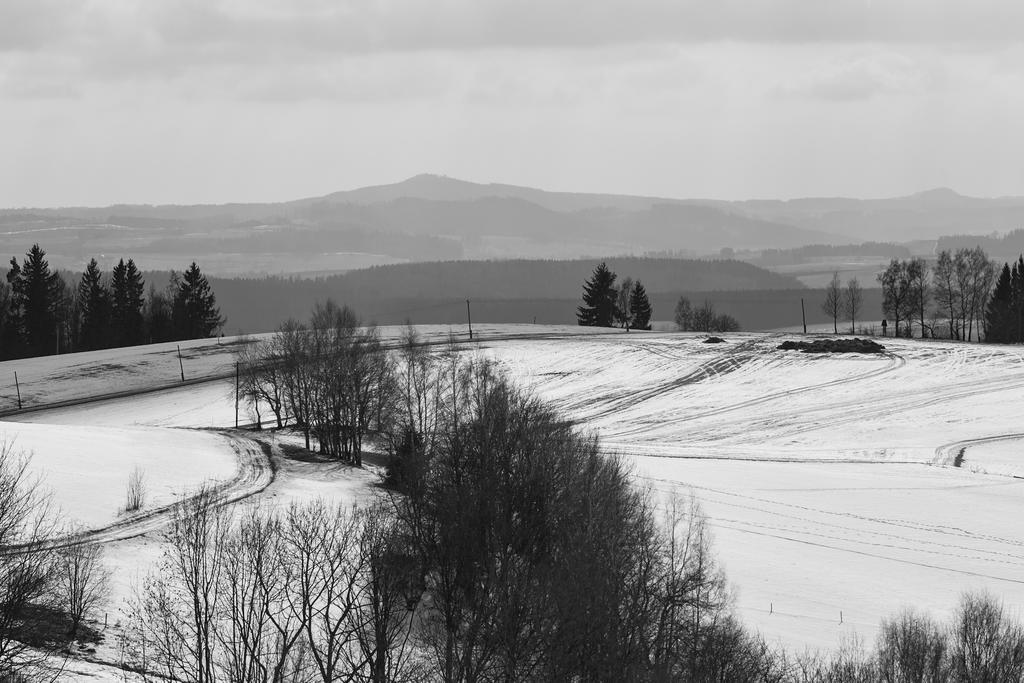 Penzion Pohlednicka Hotel Benecko Buitenkant foto
