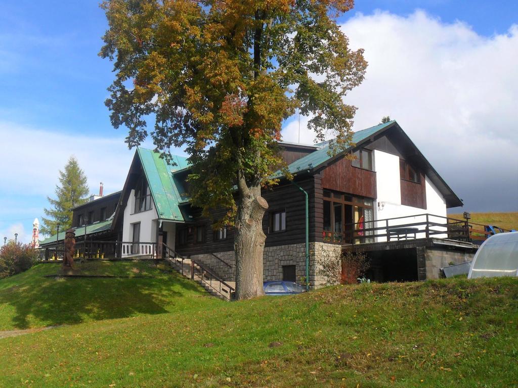 Penzion Pohlednicka Hotel Benecko Buitenkant foto