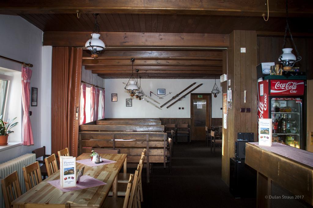 Penzion Pohlednicka Hotel Benecko Buitenkant foto