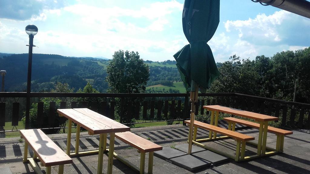 Penzion Pohlednicka Hotel Benecko Buitenkant foto