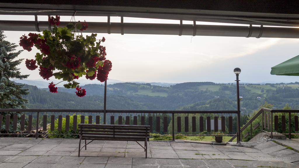 Penzion Pohlednicka Hotel Benecko Buitenkant foto