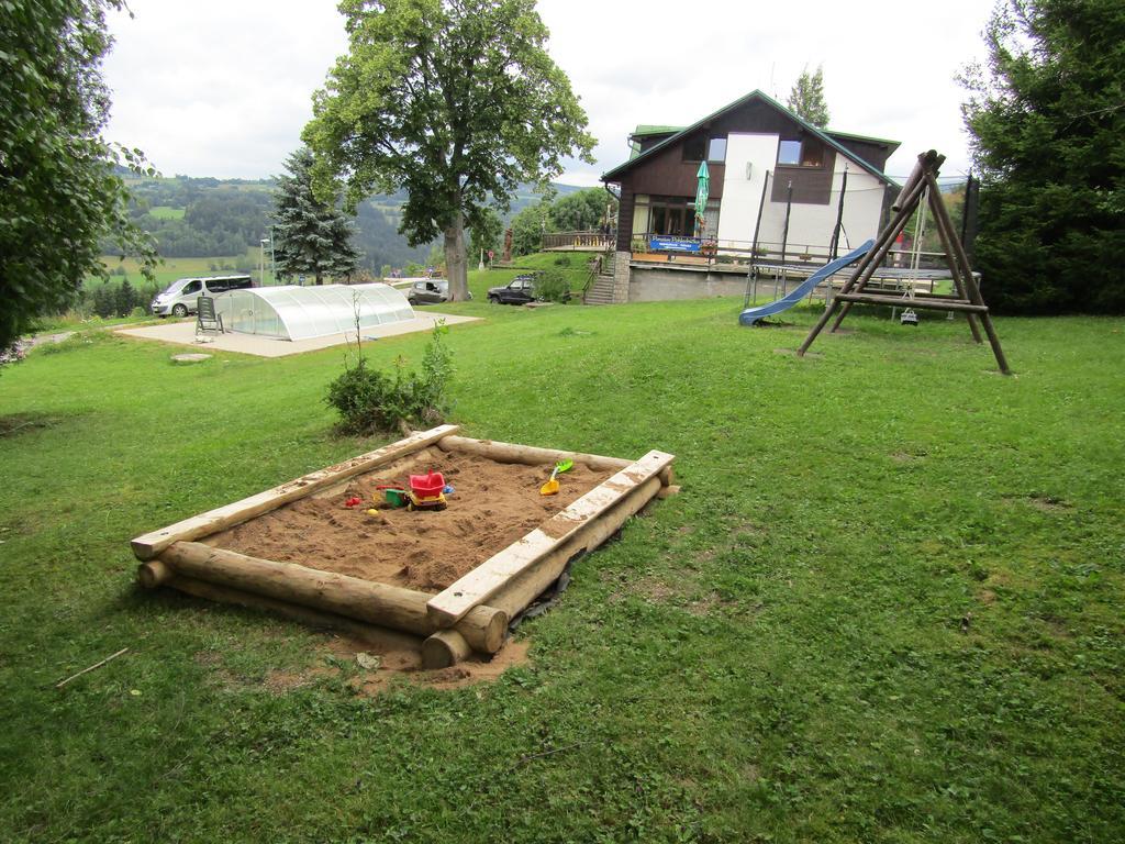 Penzion Pohlednicka Hotel Benecko Buitenkant foto