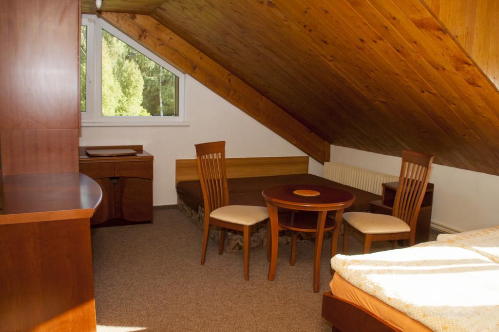 Penzion Pohlednicka Hotel Benecko Buitenkant foto