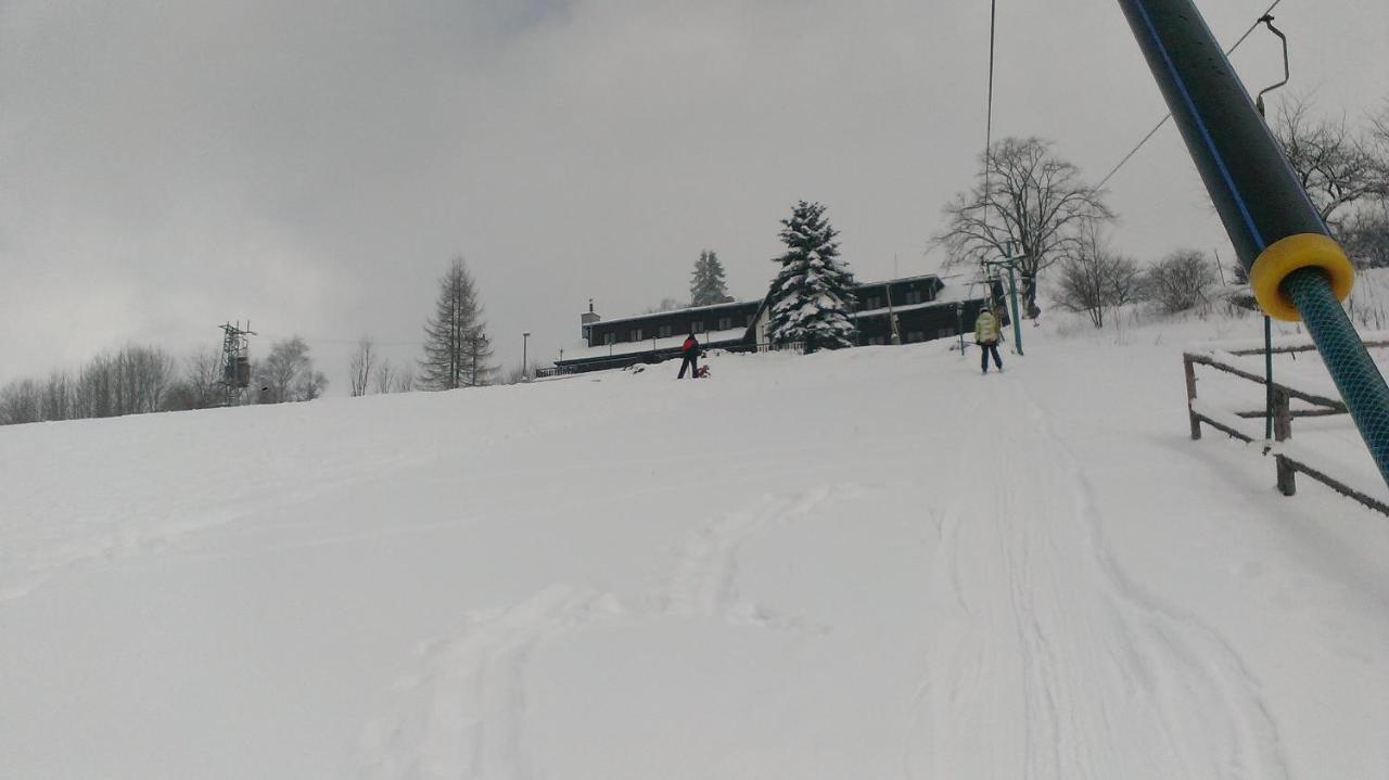 Penzion Pohlednicka Hotel Benecko Buitenkant foto