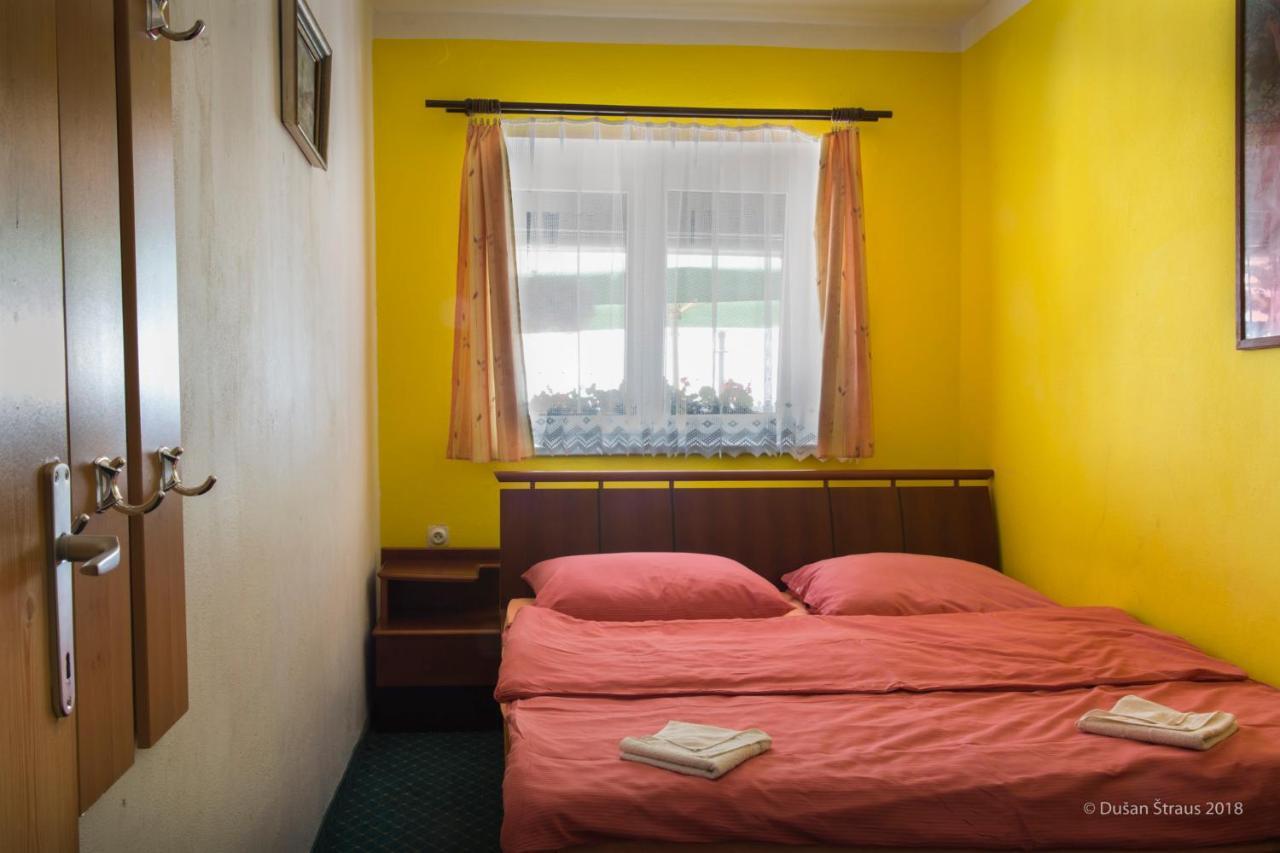 Penzion Pohlednicka Hotel Benecko Buitenkant foto