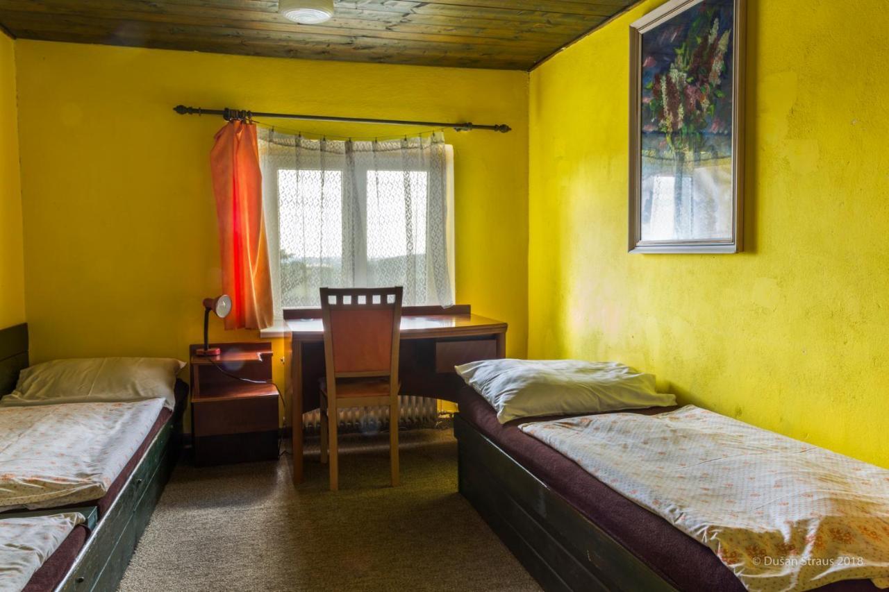 Penzion Pohlednicka Hotel Benecko Buitenkant foto