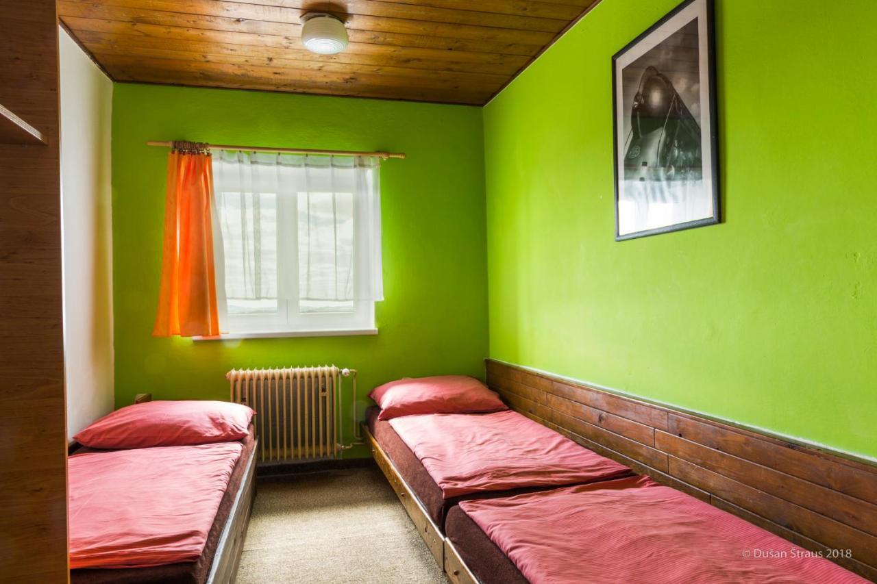 Penzion Pohlednicka Hotel Benecko Buitenkant foto