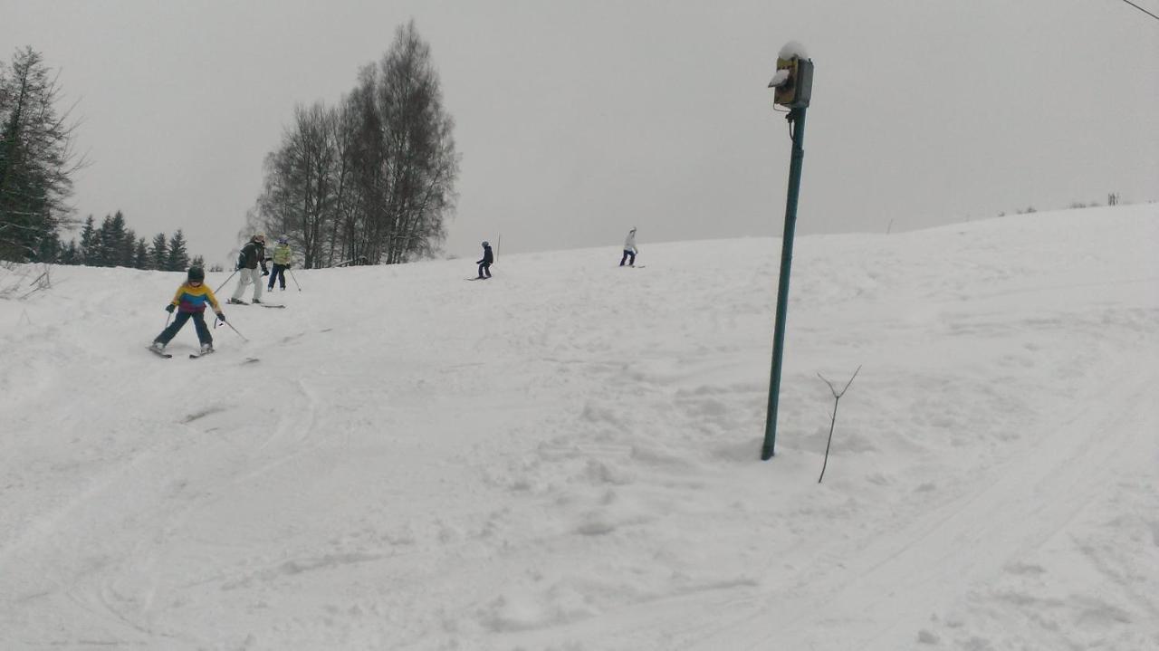 Penzion Pohlednicka Hotel Benecko Buitenkant foto