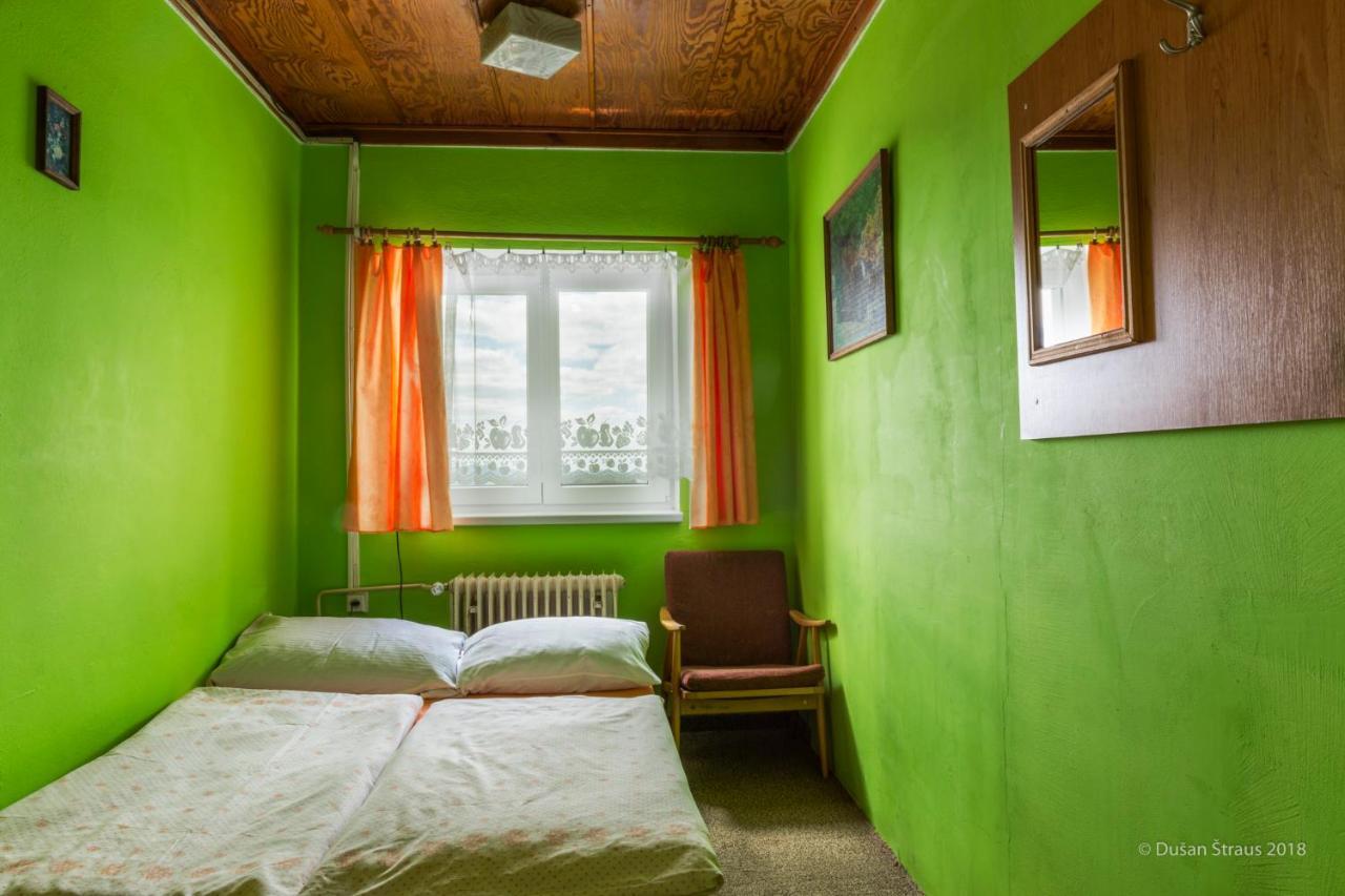 Penzion Pohlednicka Hotel Benecko Buitenkant foto