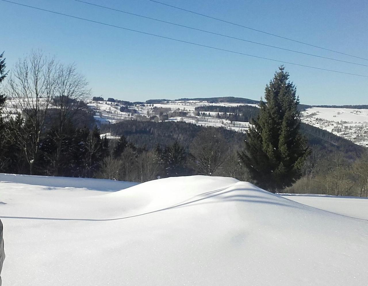 Penzion Pohlednicka Hotel Benecko Buitenkant foto