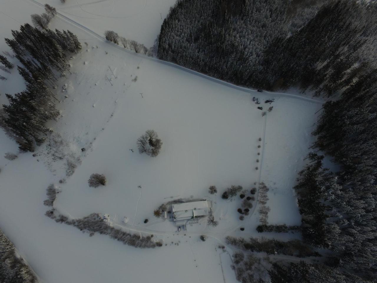 Penzion Pohlednicka Hotel Benecko Buitenkant foto