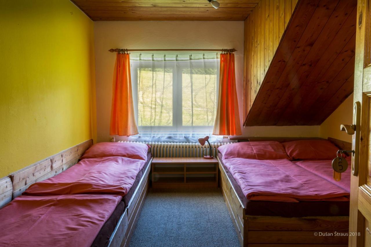 Penzion Pohlednicka Hotel Benecko Buitenkant foto