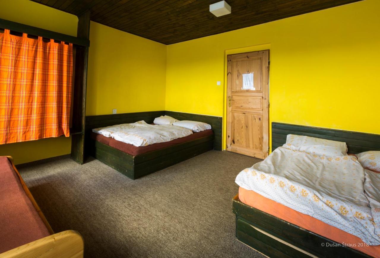 Penzion Pohlednicka Hotel Benecko Buitenkant foto