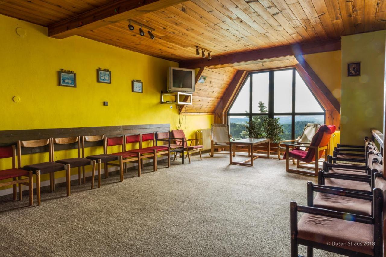 Penzion Pohlednicka Hotel Benecko Buitenkant foto