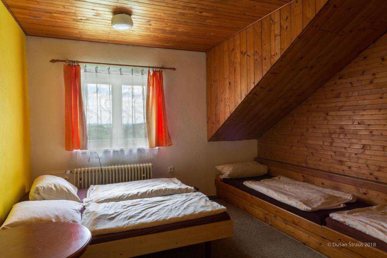 Penzion Pohlednicka Hotel Benecko Buitenkant foto
