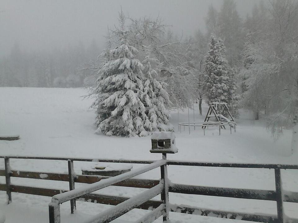 Penzion Pohlednicka Hotel Benecko Buitenkant foto