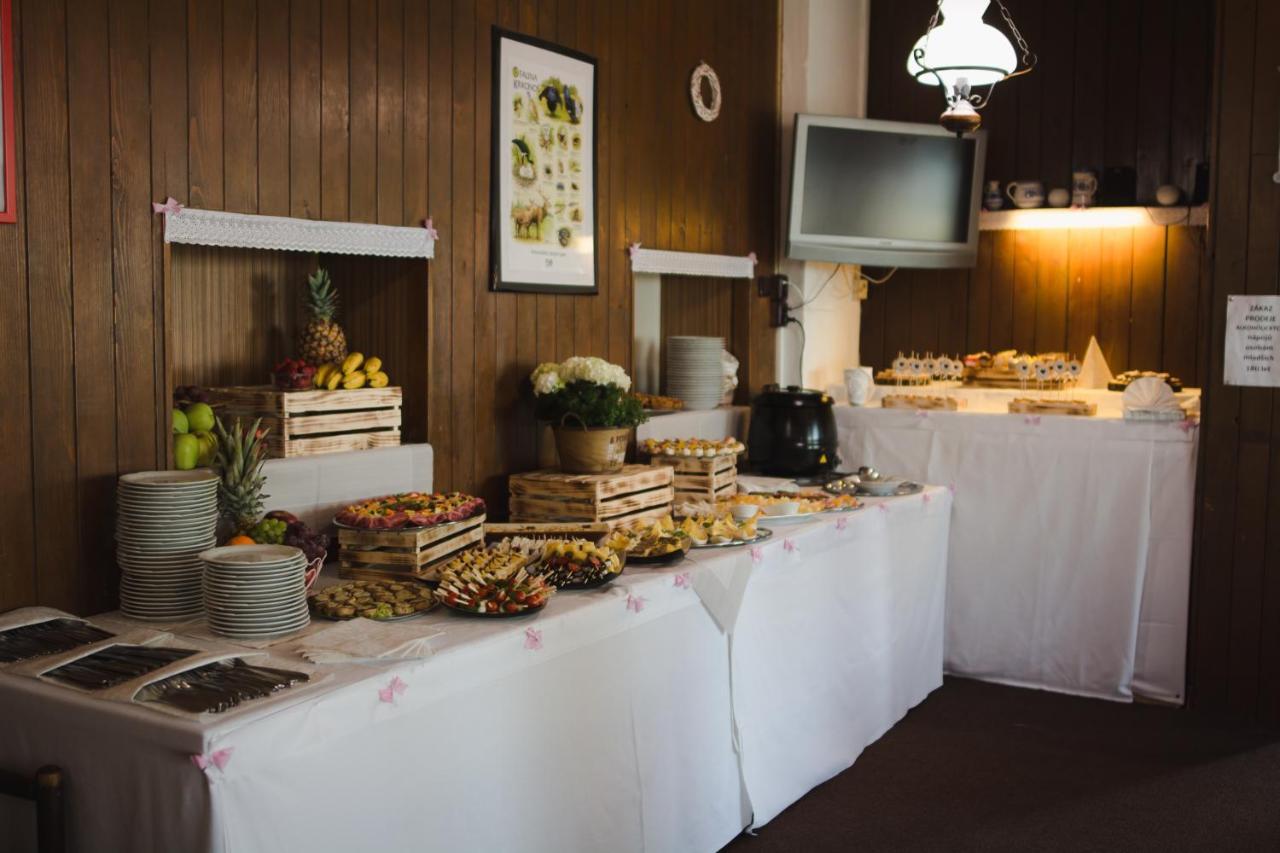 Penzion Pohlednicka Hotel Benecko Buitenkant foto