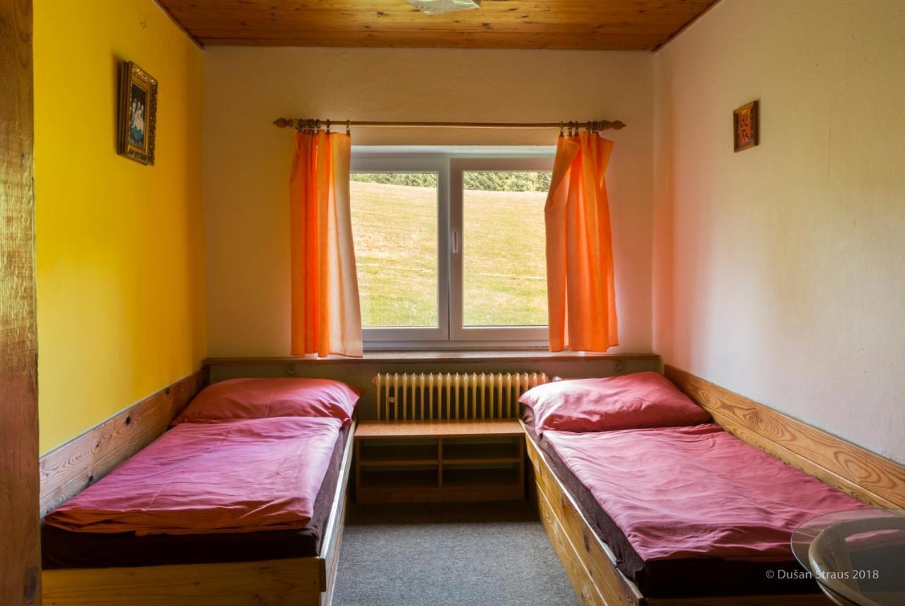 Penzion Pohlednicka Hotel Benecko Buitenkant foto
