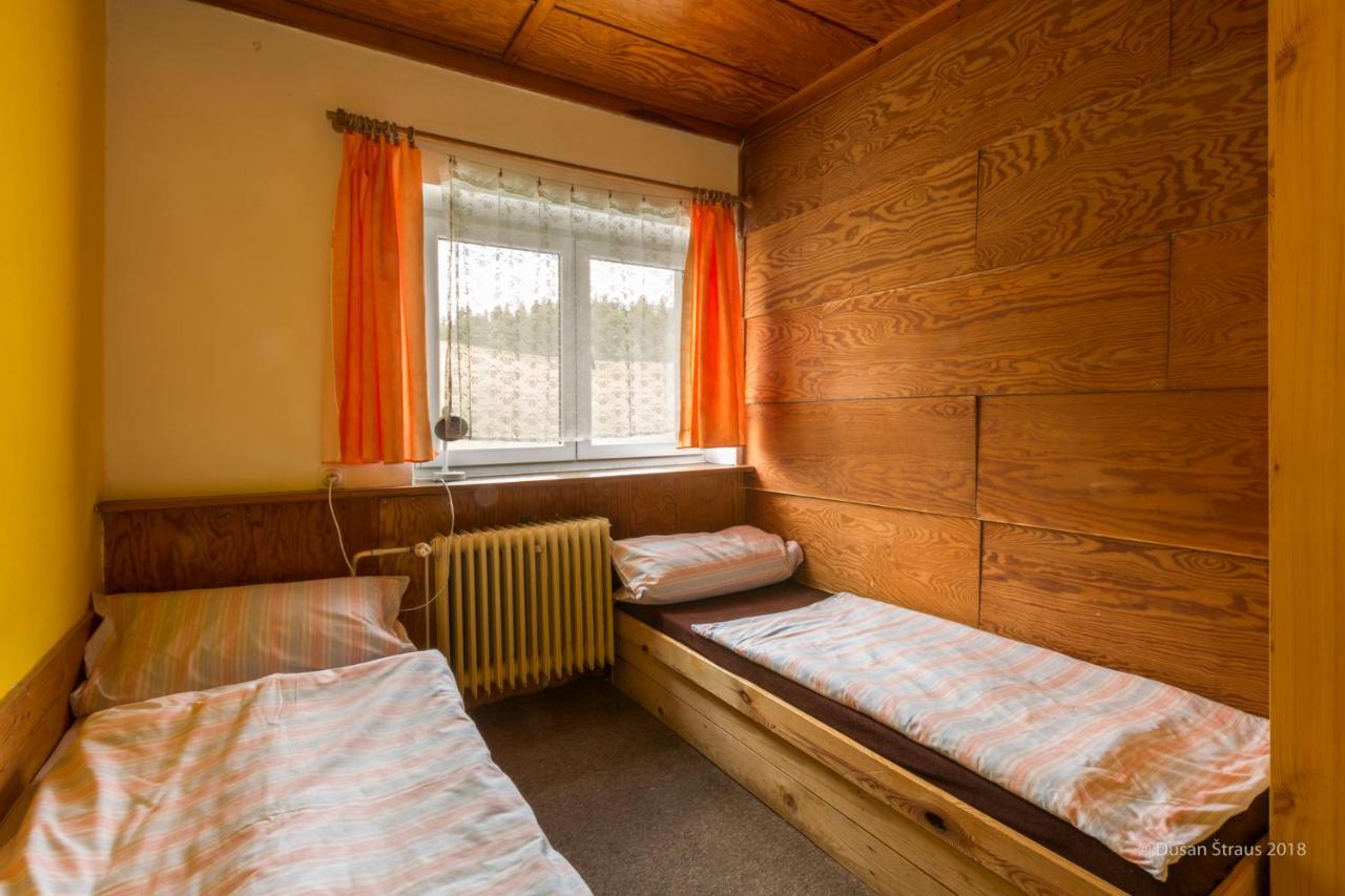 Penzion Pohlednicka Hotel Benecko Buitenkant foto